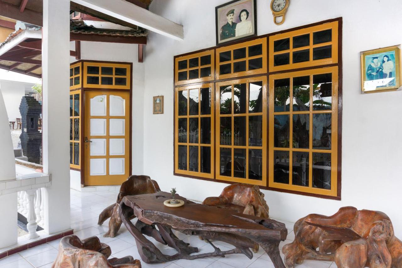 Reddoorz At Pujon Malang Hotel Бату Екстериор снимка